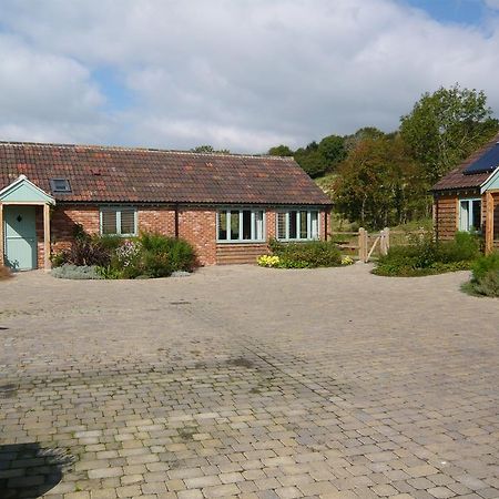 Honeysuckle Farm Cottages Glastonbury Exterior photo